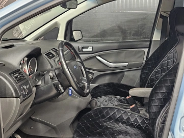 Ford C-MAX, 2008г, передний привод, механика