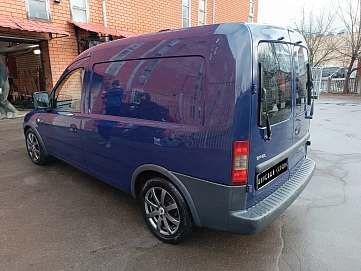 Opel Combo, 2008г, передний привод, механика