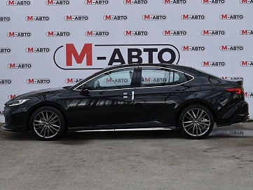 Toyota Camry, 2026г., передний привод, вариатор