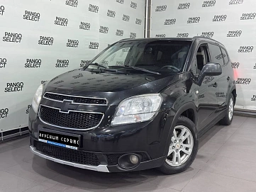 Chevrolet Orlando, 2012г, передний привод, автомат