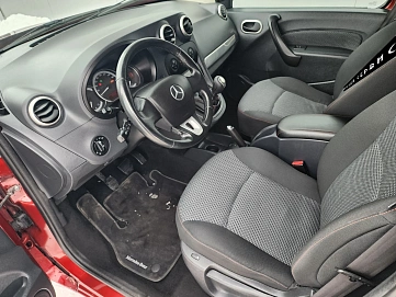 Mercedes-Benz Citan, 2018г, передний привод, механика