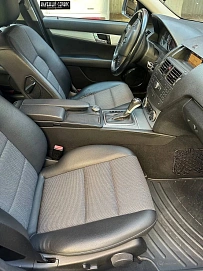 Mercedes-Benz C-Класс, 2007г, задний привод, автомат
