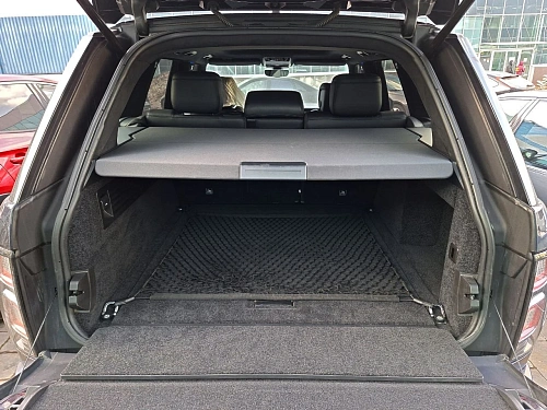 Land Rover Range Rover, 2018г, полный привод, автомат