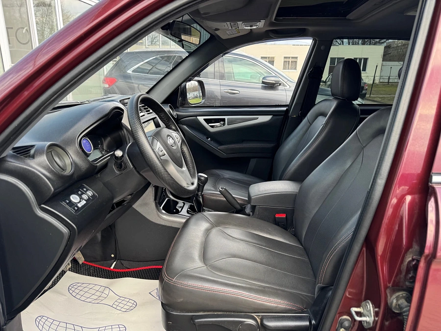 Lifan X60, 2018г., передний привод, механика