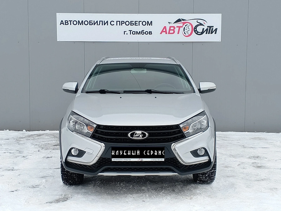 Lada (ВАЗ) , 2017г., передний привод, механика