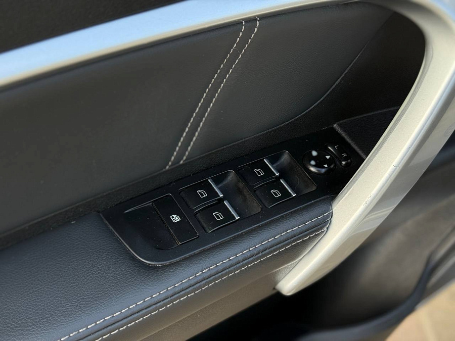 Geely Emgrand 7, 2018г., передний привод, вариатор