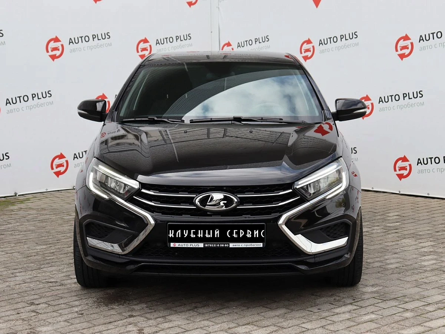 Lada (ВАЗ) Vesta, 2024г., передний привод, механика