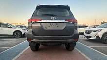 Toyota Fortuner, 2024г., полный привод, автомат
