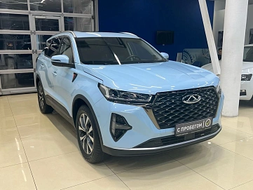 Chery Tiggo 7 Pro Max, 2023г, передний привод, вариатор