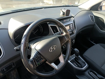 Hyundai Creta, 2020г, передний привод, автомат