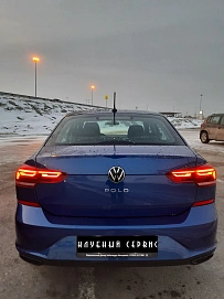 Volkswagen Polo, 2022г, передний привод, автомат
