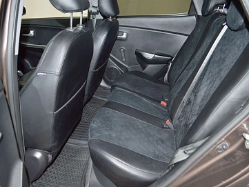 Kia Rio, 2017г, передний привод, автомат