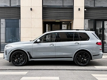 BMW X7, 2022г, полный привод, автомат