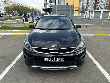 Kia Rio, 2019г, передний привод, автомат