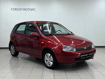 Lada (ВАЗ) Kalina, 2010г, передний привод, механика