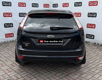 Ford Focus, 2008г., передний привод, механика
