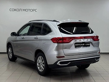 Haval M6, 2023г, передний привод, робот