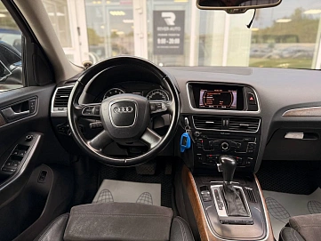 Audi Q5, 2011г, полный привод, робот