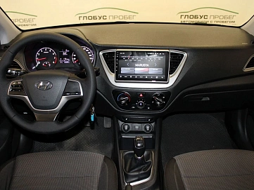 Hyundai Solaris, 2019г., передний привод, механика