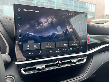 Toyota Highlander, 2026г, полный привод, автомат