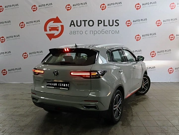 Changan UNI-S (CS55 Plus), 2024г, передний привод, робот