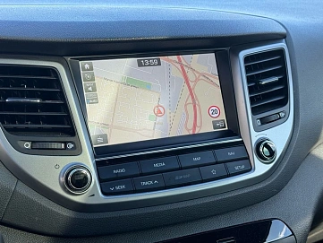 Hyundai Tucson, 2018г, полный привод, автомат