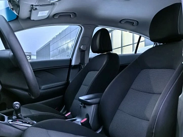 Kia Cerato, 2018г, передний привод, автомат