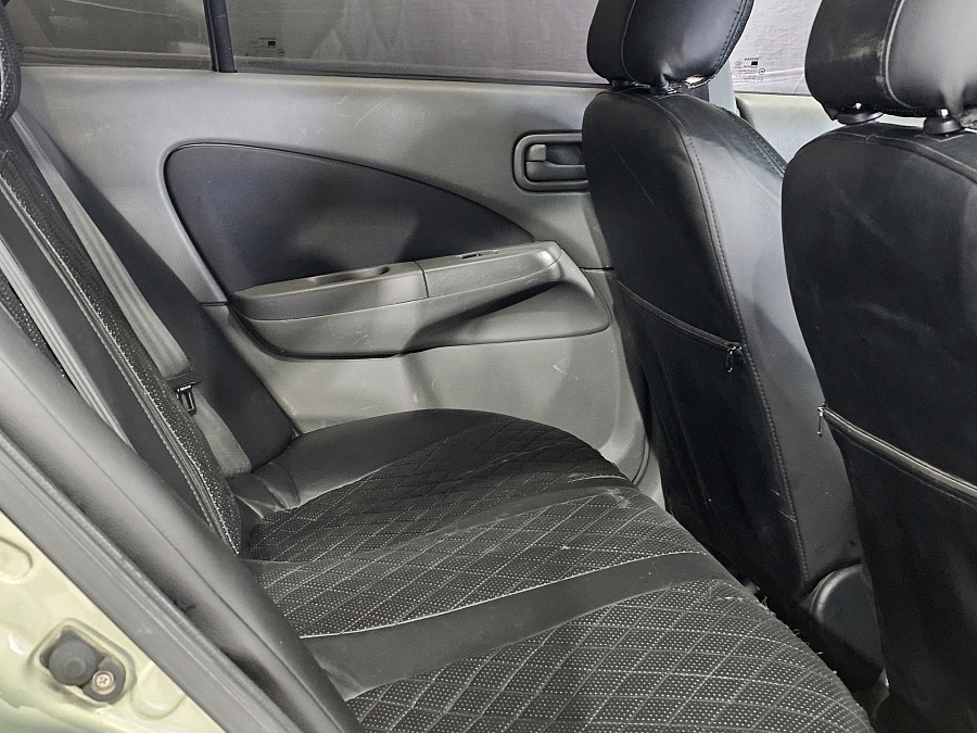 Nissan Almera Classic, 2009г., передний привод, автомат