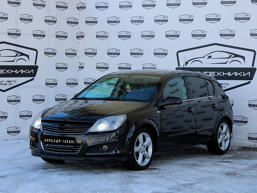 Opel Astra, 2007г., передний привод, автомат