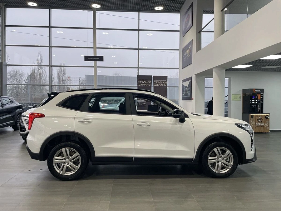 Haval Jolion, 2025г., передний привод, робот