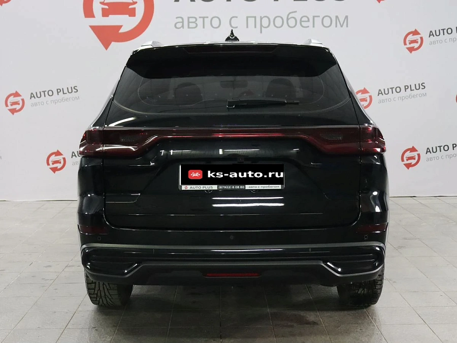 Haval M6, 2024г., передний привод, робот