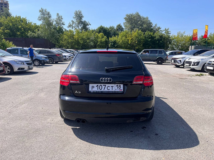 Audi A3, 2009г., передний привод, механика