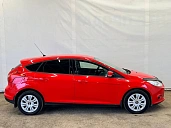 Ford Focus, 2014г., передний привод, механика