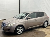 Kia Ceed, 2007г., передний привод, механика