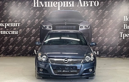 Opel Astra, 2008г, передний привод, автомат