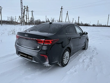 Kia Rio, 2019г, передний привод, автомат