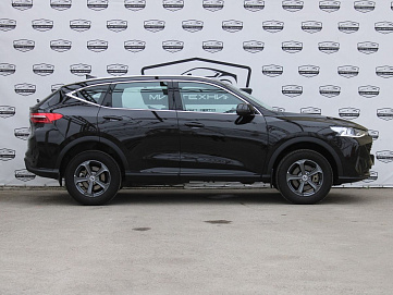 Haval F7, 2022г, передний привод, робот