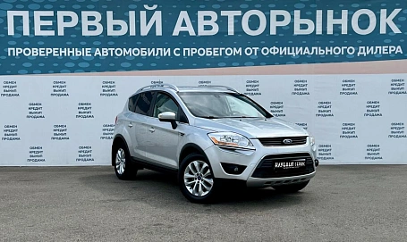 Ford Kuga, 2011г, передний привод, автомат