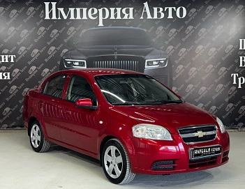 Chevrolet Aveo, 2010г, передний привод, автомат