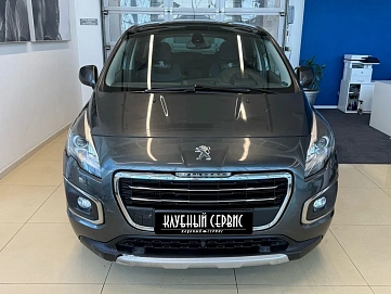 Peugeot 3008, 2016г, передний привод, автомат