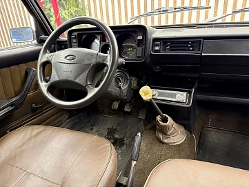 Lada (ВАЗ) 2104, 1989г, задний привод, механика