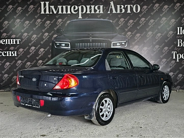 Kia Spectra, 2011г, передний привод, механика