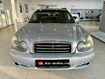 Hyundai Sonata, 2004г, передний привод, механика
