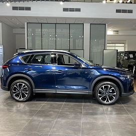 Mazda CX-5, 2025г, передний привод, автомат