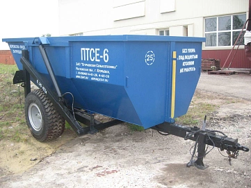 Егорьевская Сельхозтехника 2ПТСЕ, 2026г