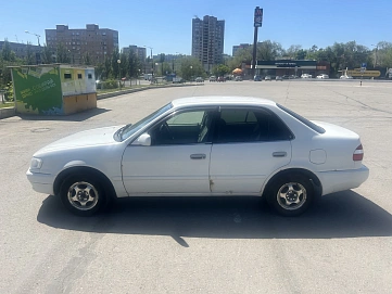 Toyota Corolla, 1999г, передний привод, автомат