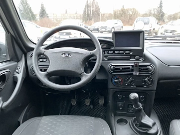 Lada (ВАЗ) Niva Travel, 2023г, полный привод, механика