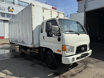 Hyundai HD78, 2013г, Задний привод, Механическая