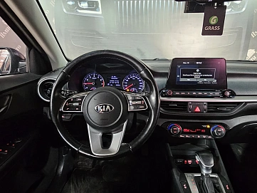 Kia K3, 2020г, передний привод, вариатор