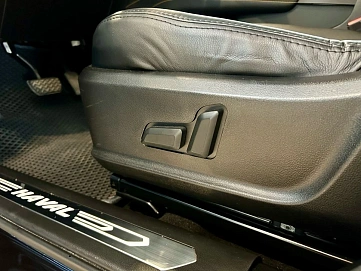 Haval F7x, 2021г, передний привод, автомат